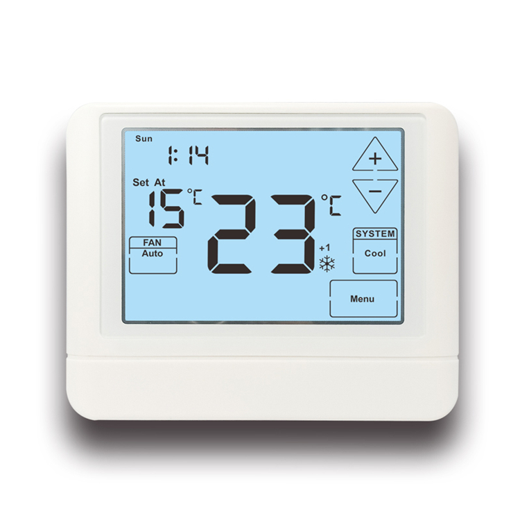 At its core, an intelligent room thermostat goes beyond basic temperature regulation.